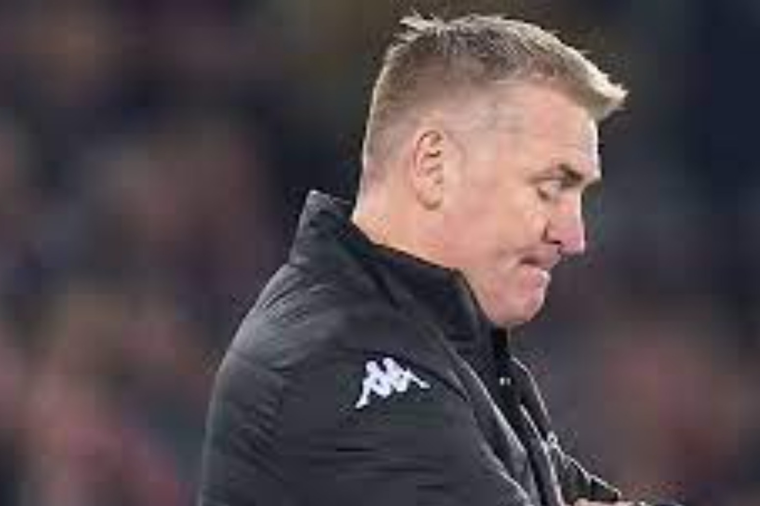 Aston Villa sack manager Dean Smith after five successive league defeats 
